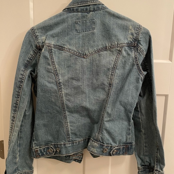 Aeropostale Jean Jacket - Picture 2 of 5